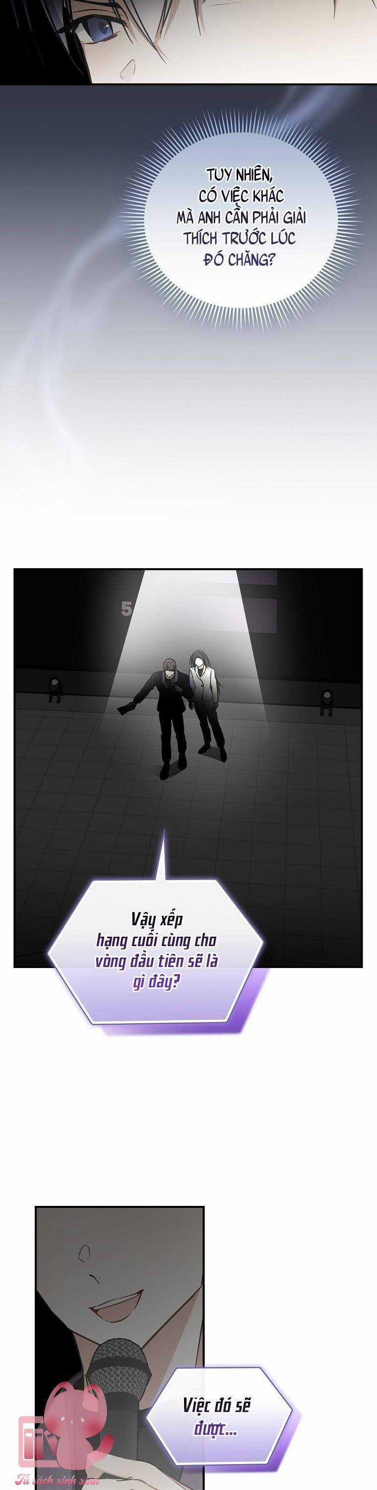 Tôi, Em Út Nhất Định Sẽ Trở Thành Idol! Chapter 12 trang 30