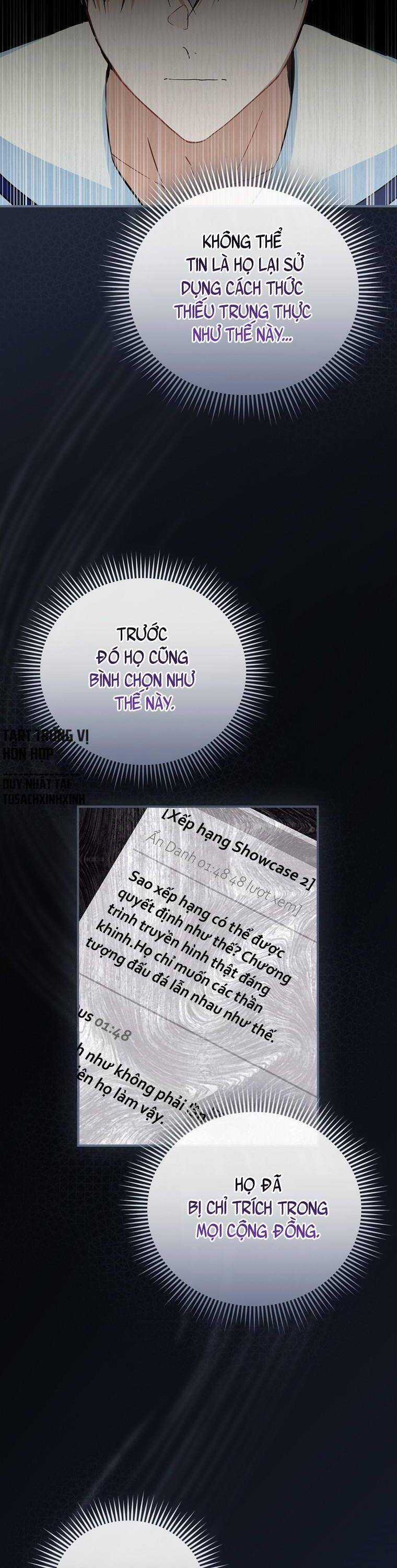 Tôi, Em Út Nhất Định Sẽ Trở Thành Idol! Chapter 12 trang 32