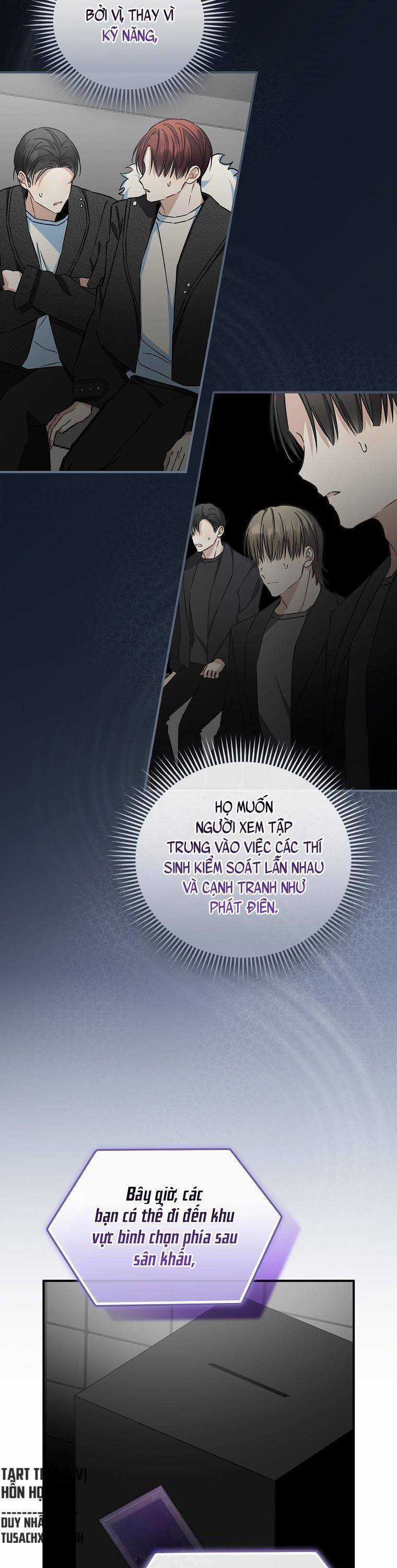 Tôi, Em Út Nhất Định Sẽ Trở Thành Idol! Chapter 12 trang 33