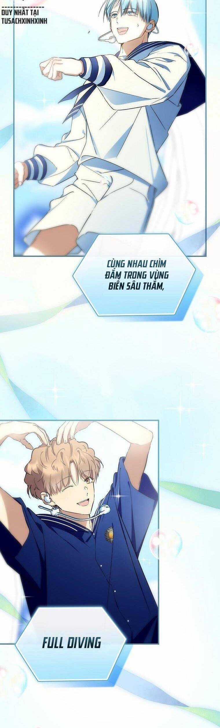 Tôi, Em Út Nhất Định Sẽ Trở Thành Idol! Chapter 12 trang 4