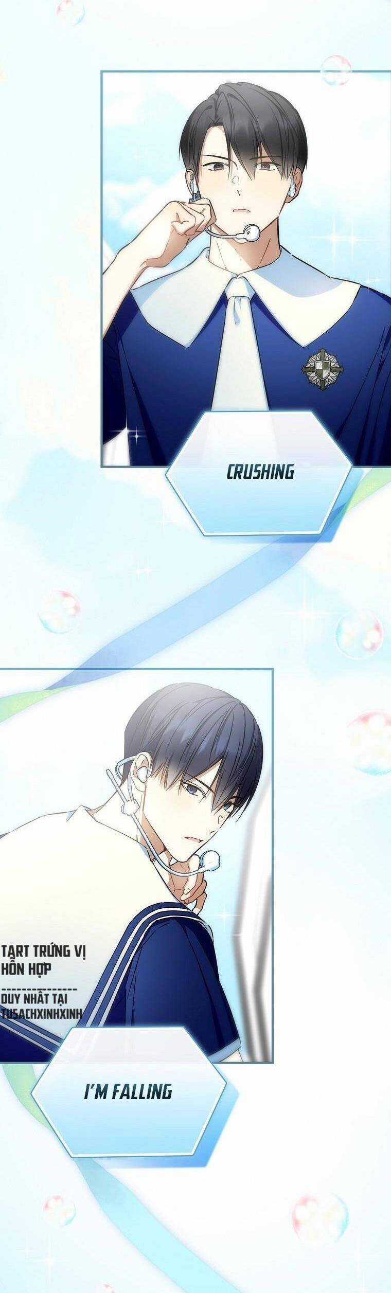 Tôi, Em Út Nhất Định Sẽ Trở Thành Idol! Chapter 12 trang 5