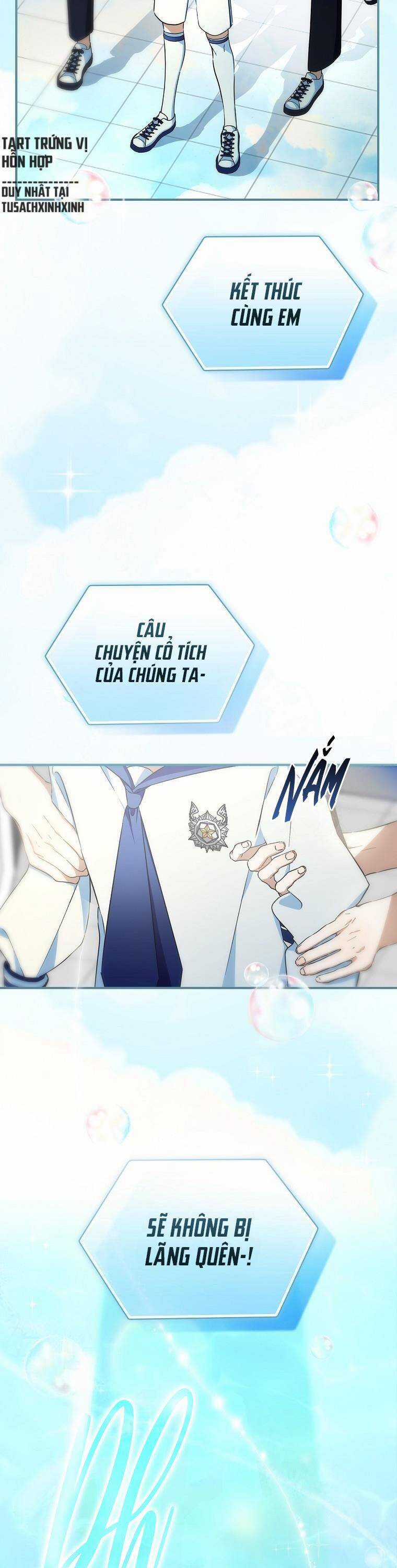 Tôi, Em Út Nhất Định Sẽ Trở Thành Idol! Chapter 12 trang 7