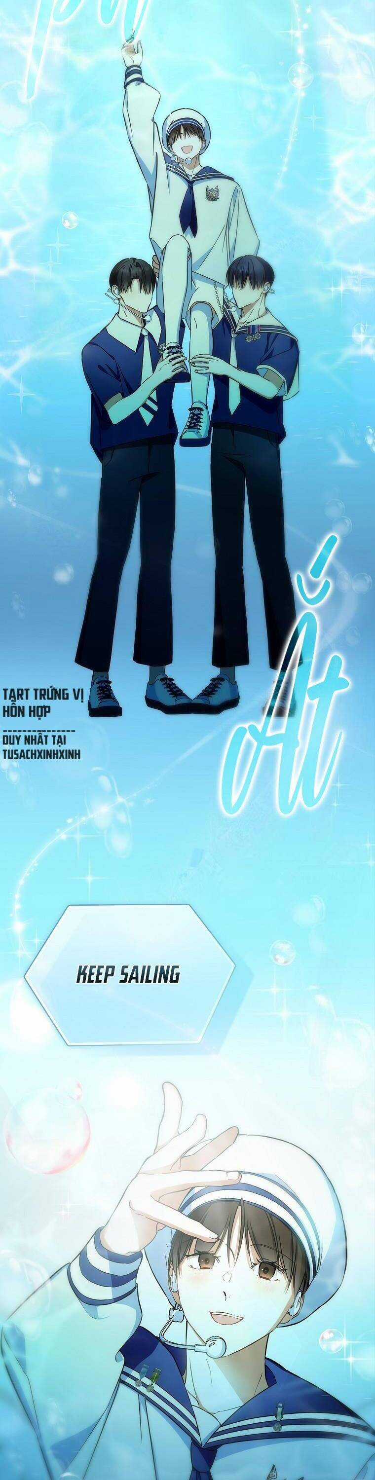 Tôi, Em Út Nhất Định Sẽ Trở Thành Idol! Chapter 12 trang 8