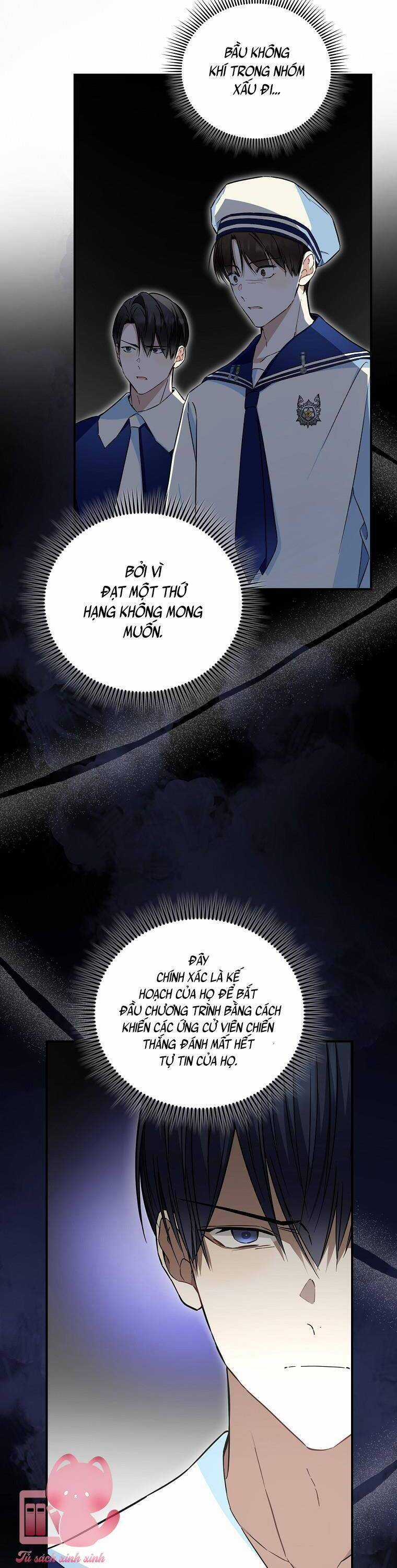 Tôi, Em Út Nhất Định Sẽ Trở Thành Idol! Chapter 13 trang 10