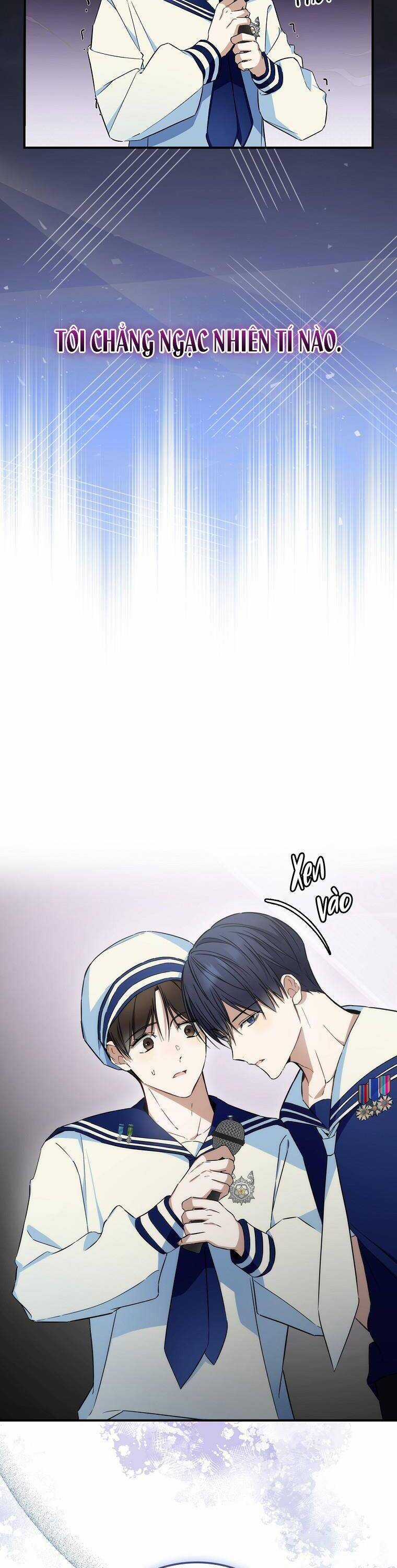 Tôi, Em Út Nhất Định Sẽ Trở Thành Idol! Chapter 13 trang 12