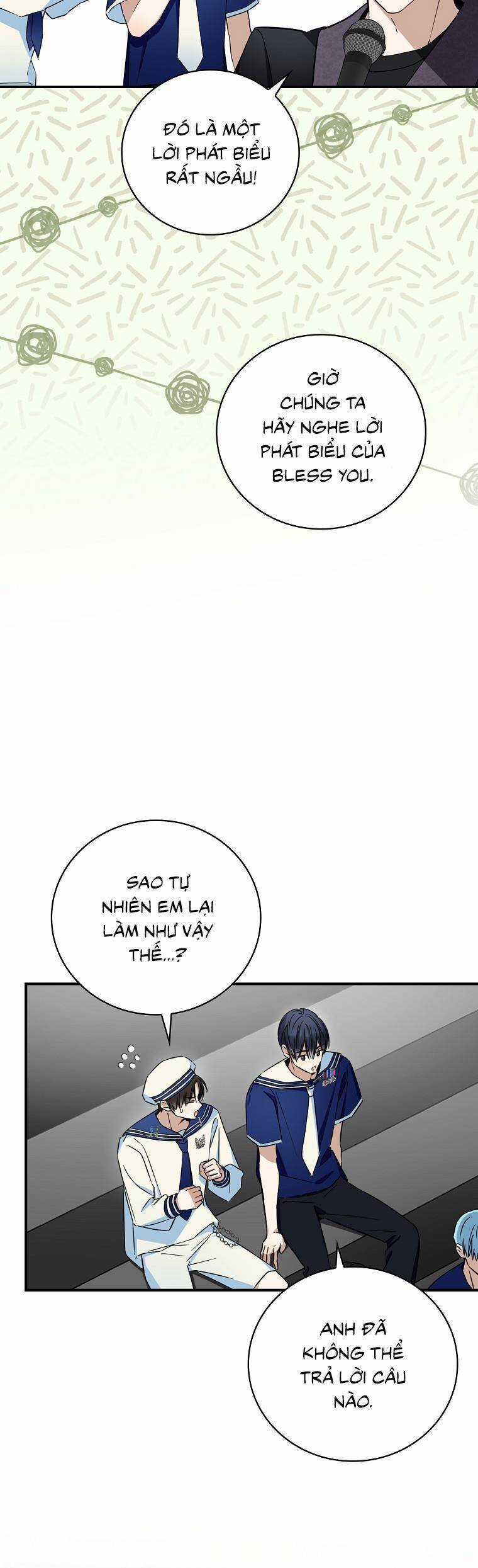 Tôi, Em Út Nhất Định Sẽ Trở Thành Idol! Chapter 13 trang 15