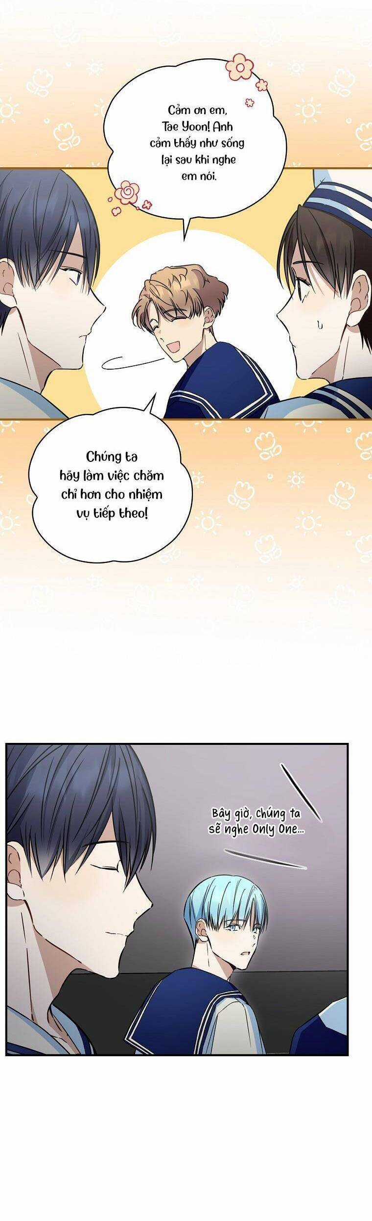 Tôi, Em Út Nhất Định Sẽ Trở Thành Idol! Chapter 13 trang 16