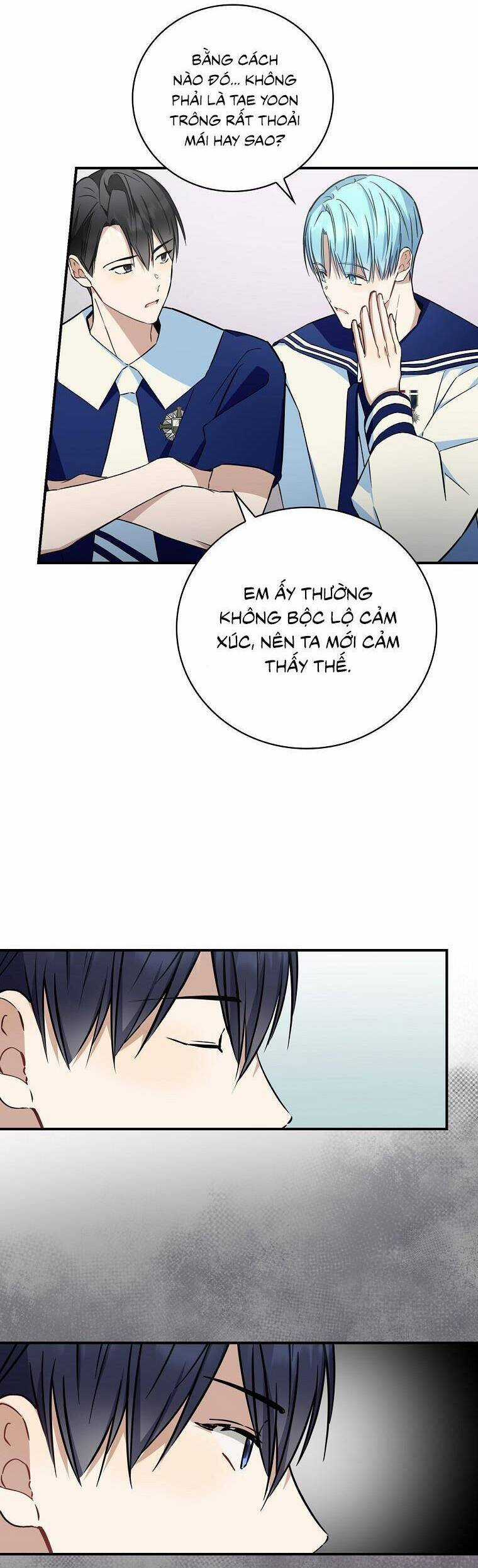 Tôi, Em Út Nhất Định Sẽ Trở Thành Idol! Chapter 13 trang 17