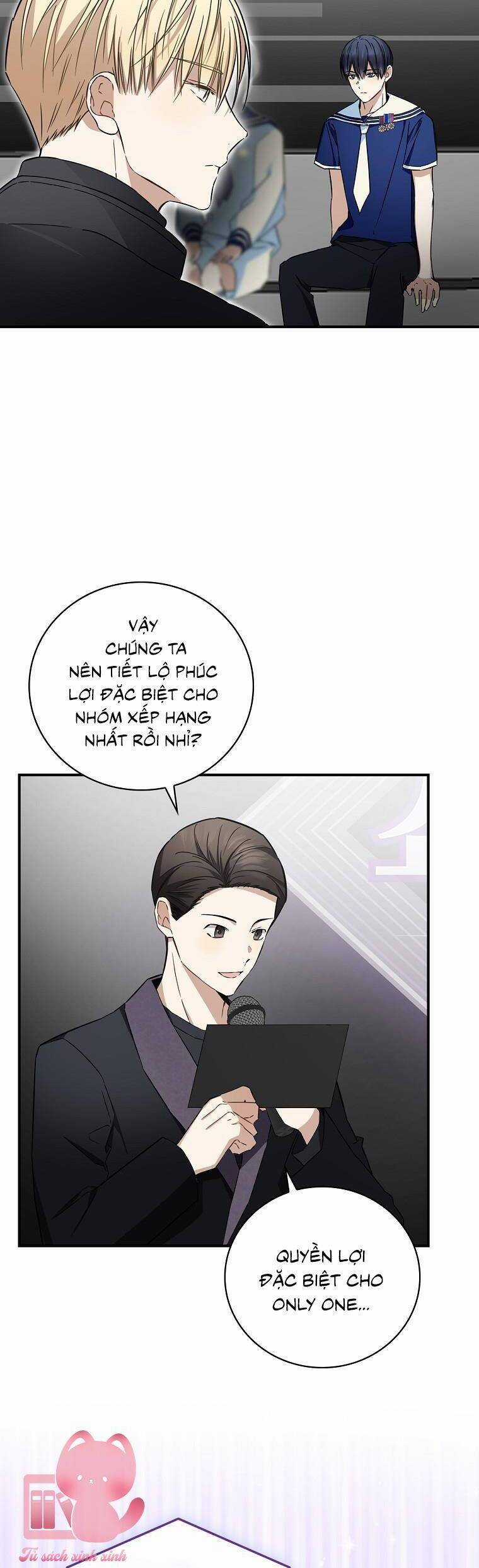 Tôi, Em Út Nhất Định Sẽ Trở Thành Idol! Chapter 13 trang 19