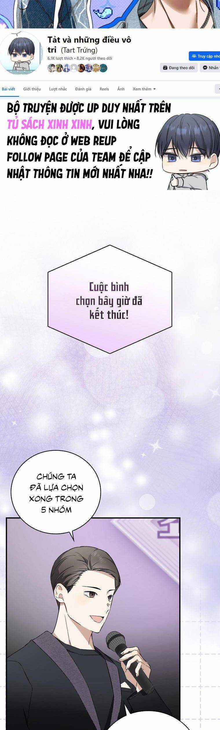 Tôi, Em Út Nhất Định Sẽ Trở Thành Idol! Chapter 13 trang 2