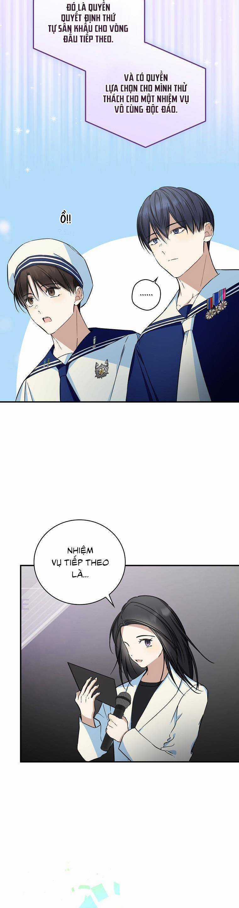 Tôi, Em Út Nhất Định Sẽ Trở Thành Idol! Chapter 13 trang 20