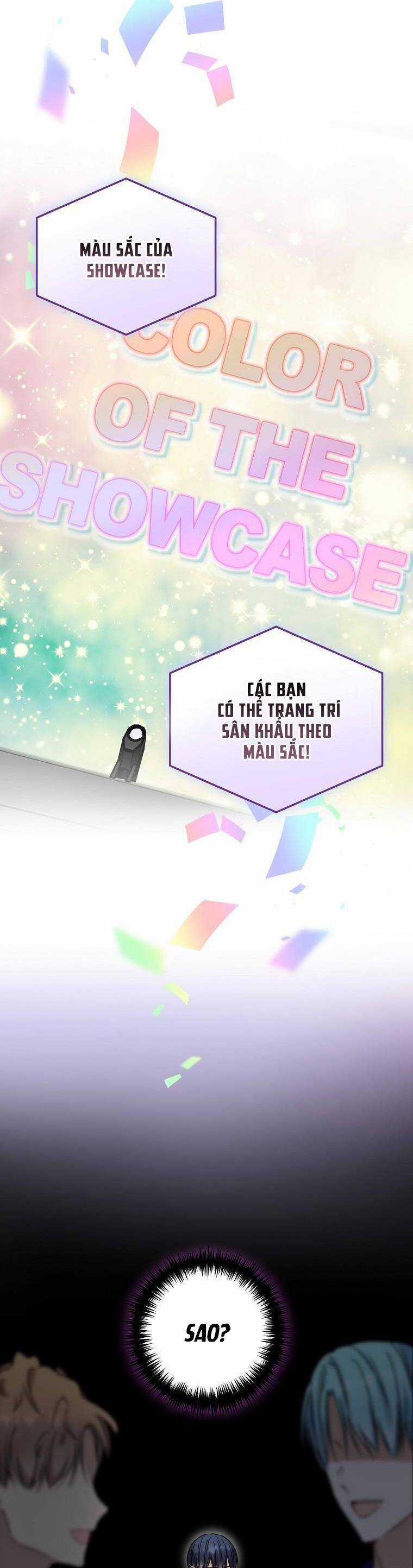 Tôi, Em Út Nhất Định Sẽ Trở Thành Idol! Chapter 13 trang 21