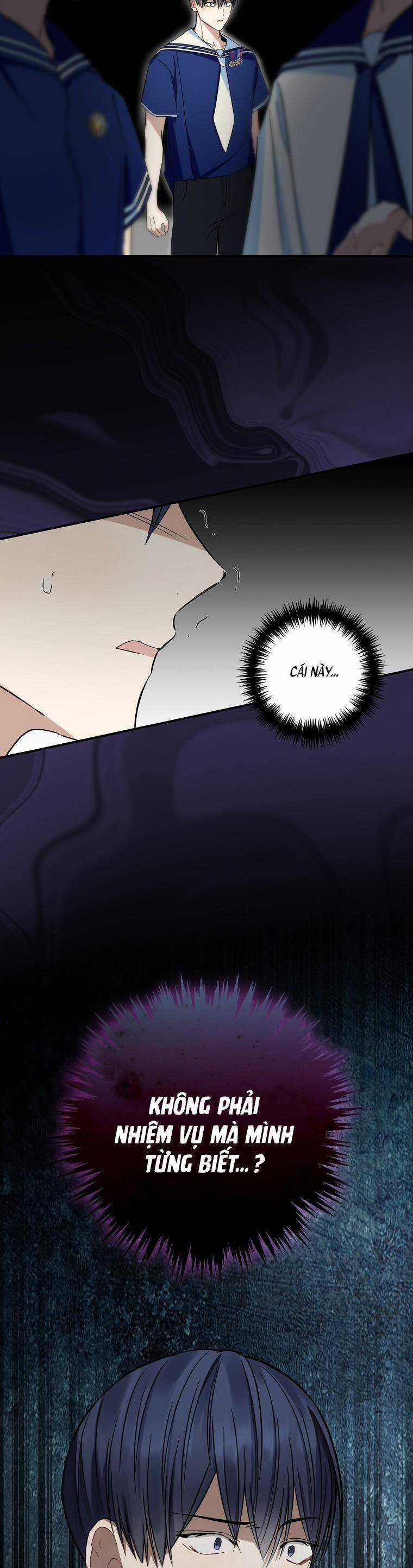 Tôi, Em Út Nhất Định Sẽ Trở Thành Idol! Chapter 13 trang 22