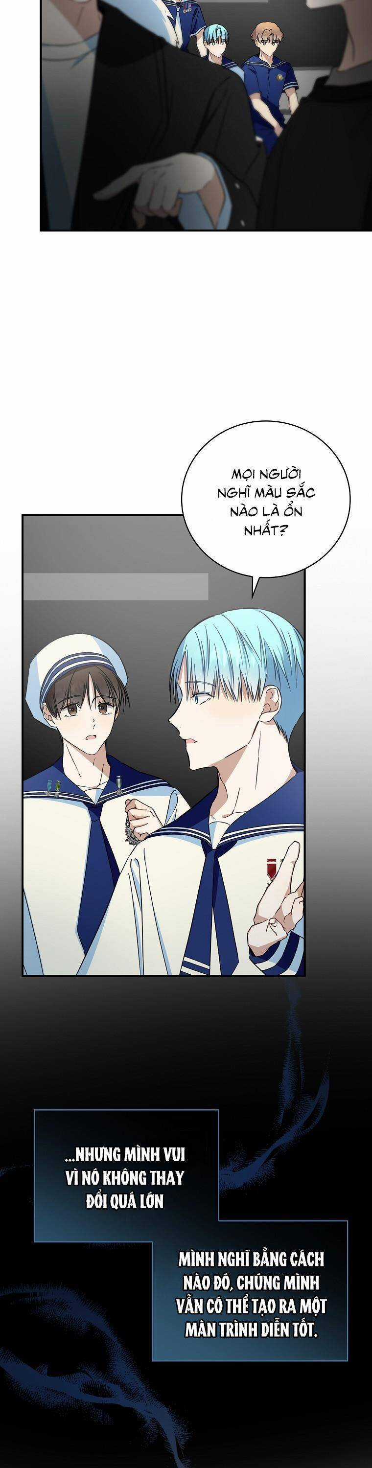 Tôi, Em Út Nhất Định Sẽ Trở Thành Idol! Chapter 13 trang 28