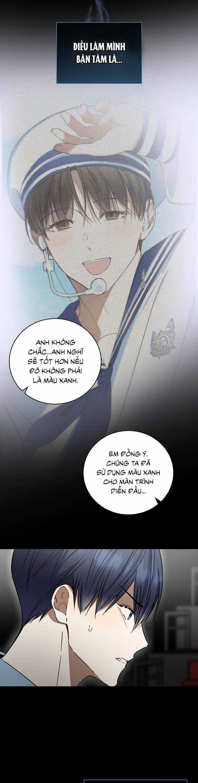 Tôi, Em Út Nhất Định Sẽ Trở Thành Idol! Chapter 13 trang 29