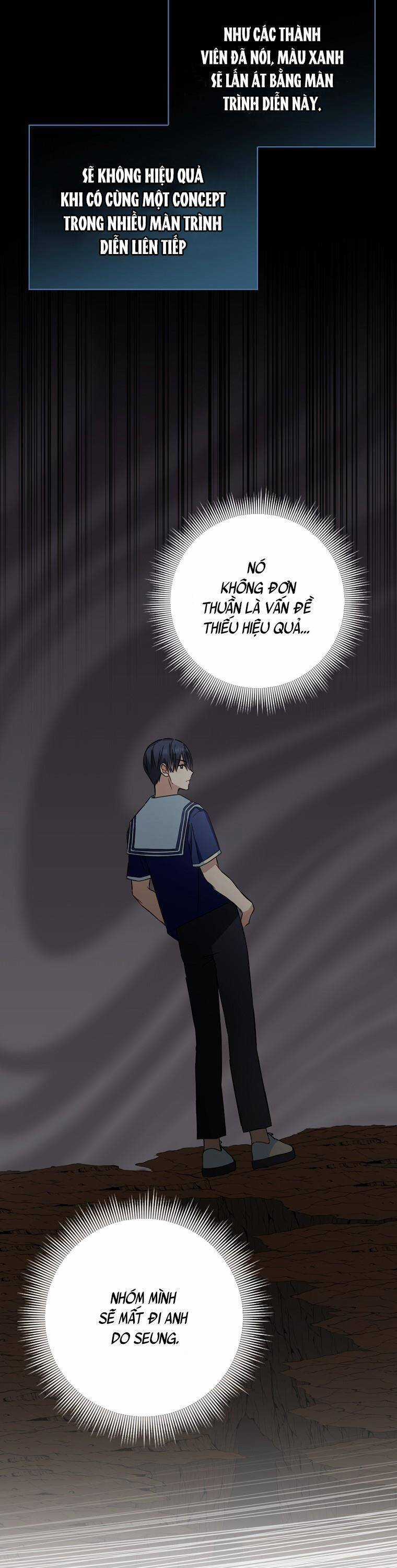 Tôi, Em Út Nhất Định Sẽ Trở Thành Idol! Chapter 13 trang 30