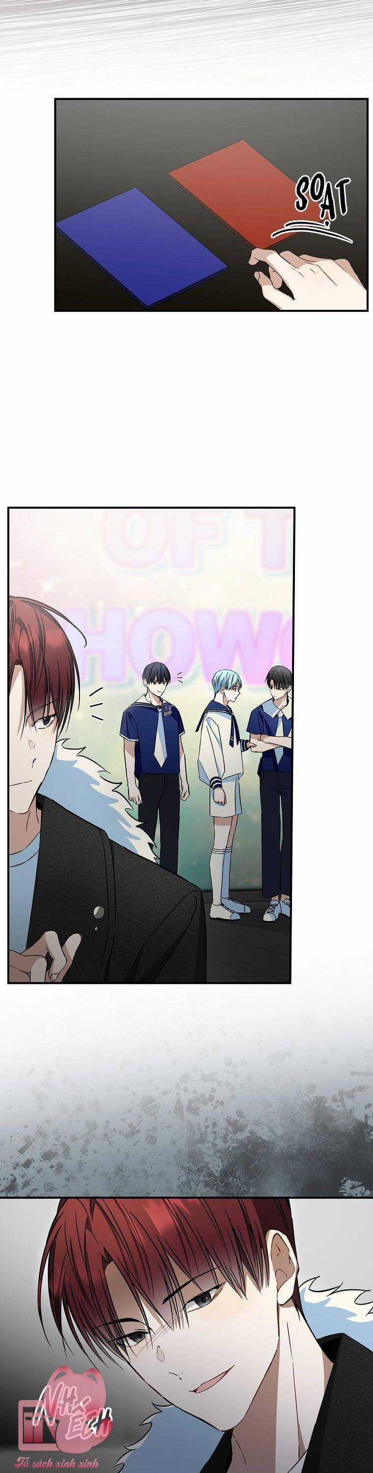 Tôi, Em Út Nhất Định Sẽ Trở Thành Idol! Chapter 13 trang 31