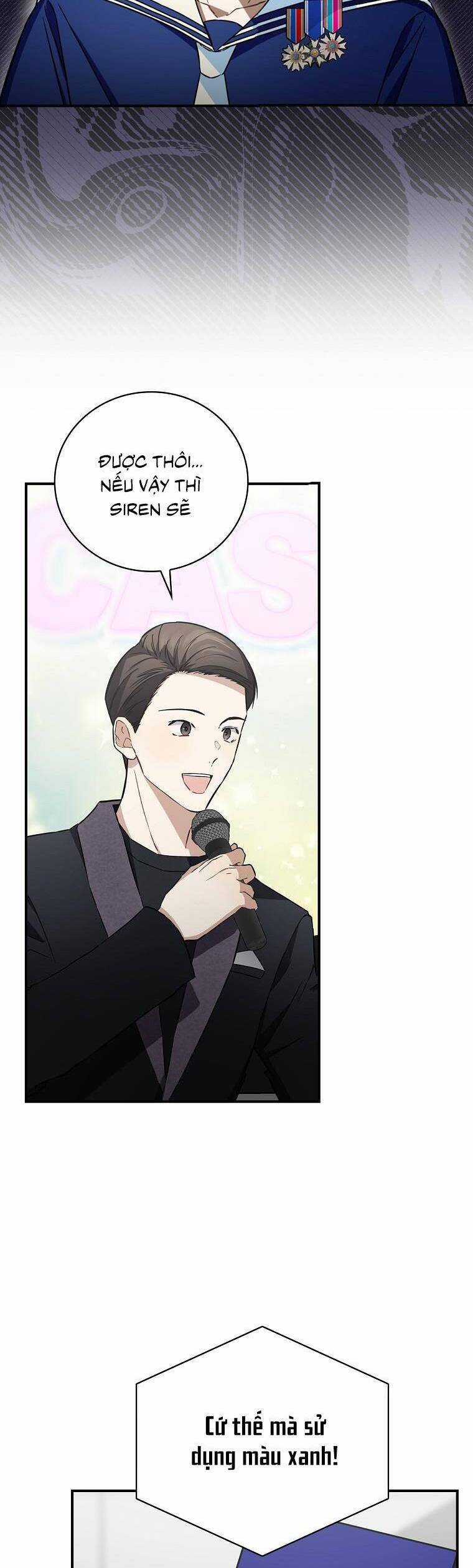 Tôi, Em Út Nhất Định Sẽ Trở Thành Idol! Chapter 13 trang 33