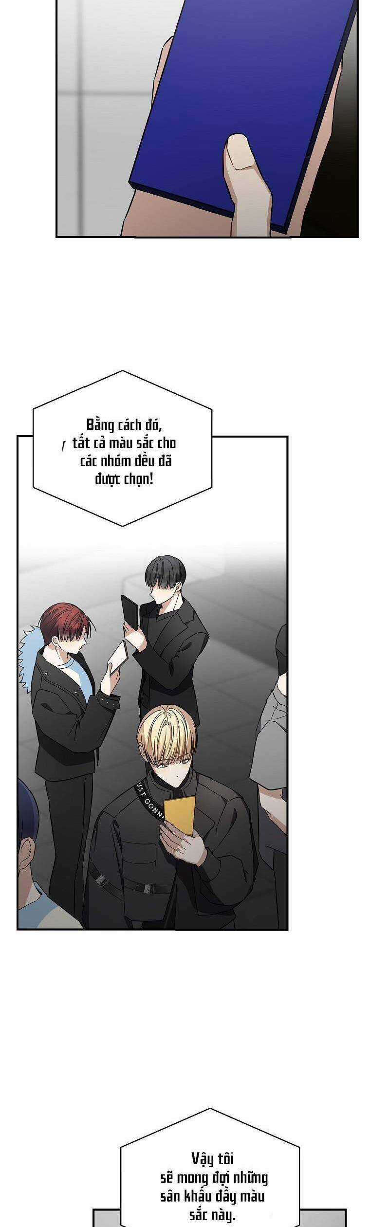 Tôi, Em Út Nhất Định Sẽ Trở Thành Idol! Chapter 13 trang 34