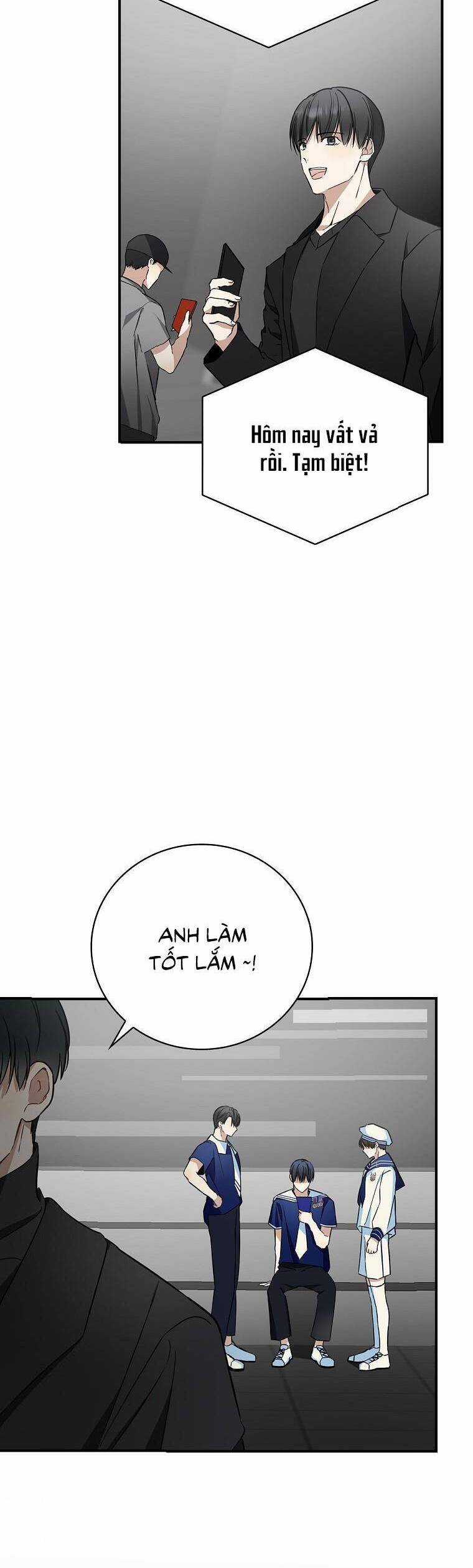Tôi, Em Út Nhất Định Sẽ Trở Thành Idol! Chapter 13 trang 35