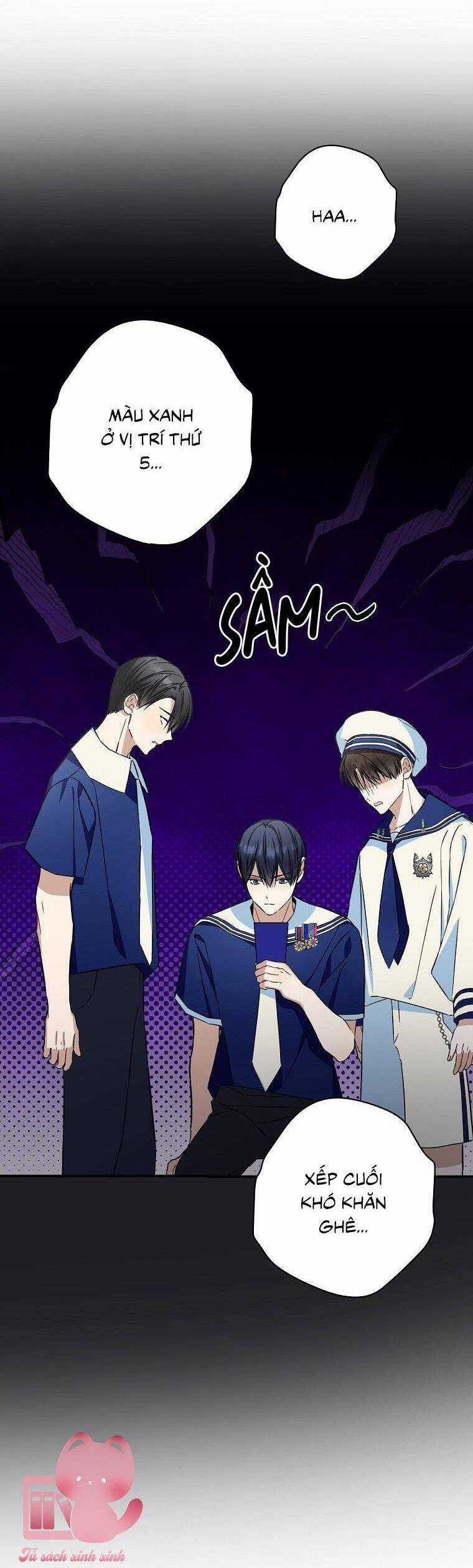 Tôi, Em Út Nhất Định Sẽ Trở Thành Idol! Chapter 13 trang 36