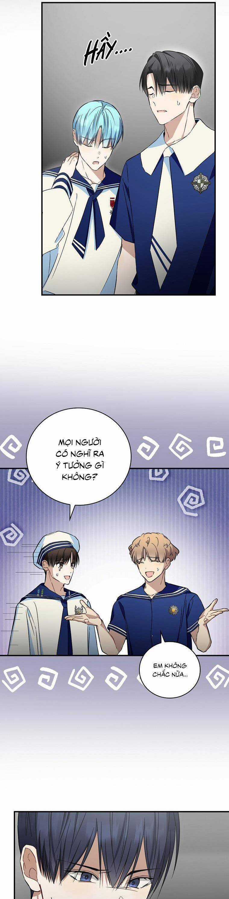 Tôi, Em Út Nhất Định Sẽ Trở Thành Idol! Chapter 13 trang 37