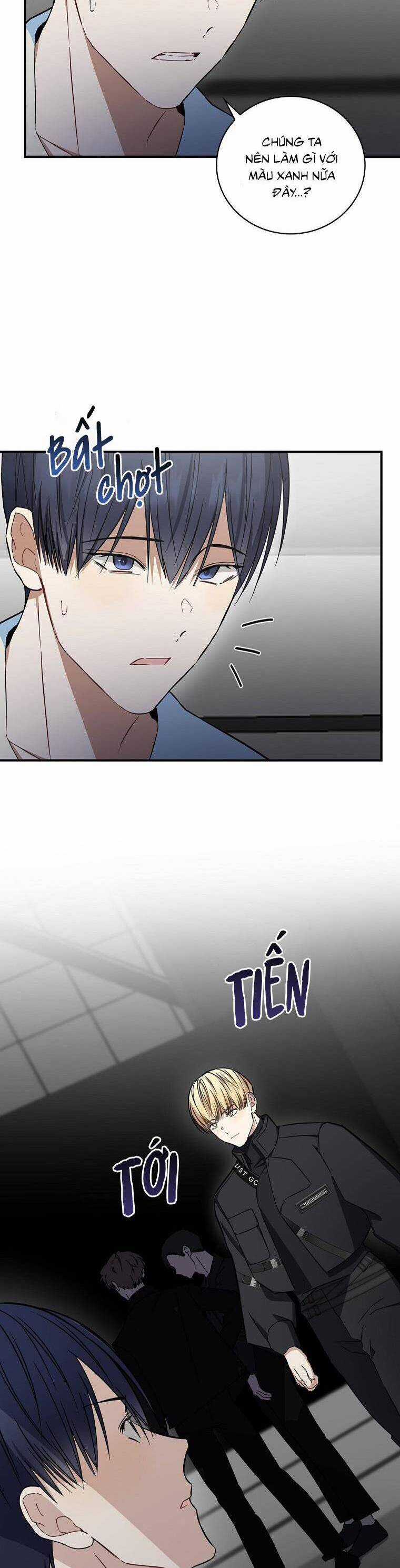 Tôi, Em Út Nhất Định Sẽ Trở Thành Idol! Chapter 13 trang 38