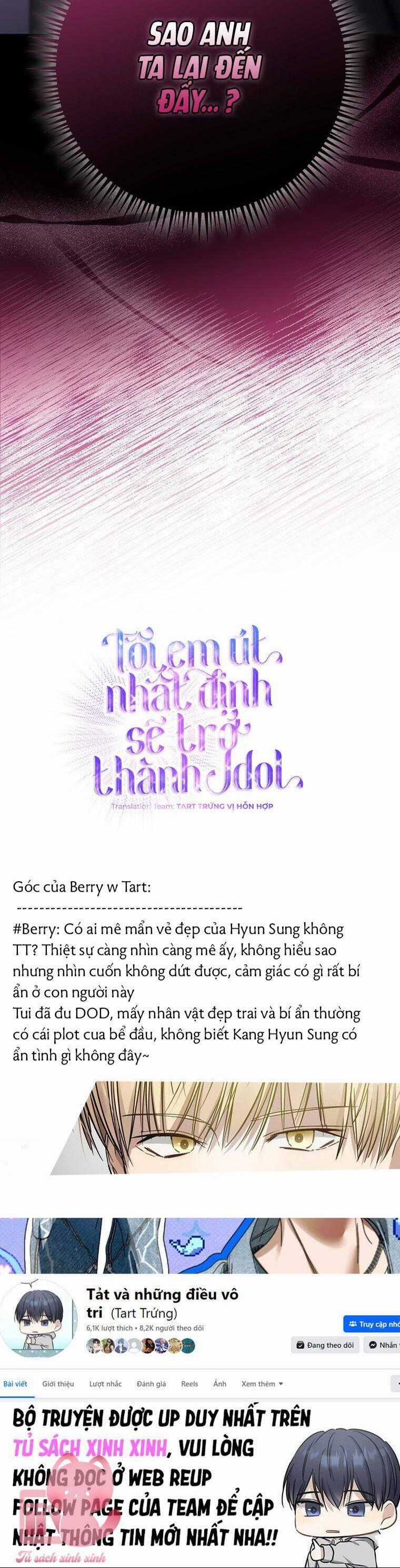 Tôi, Em Út Nhất Định Sẽ Trở Thành Idol! Chapter 13 trang 40