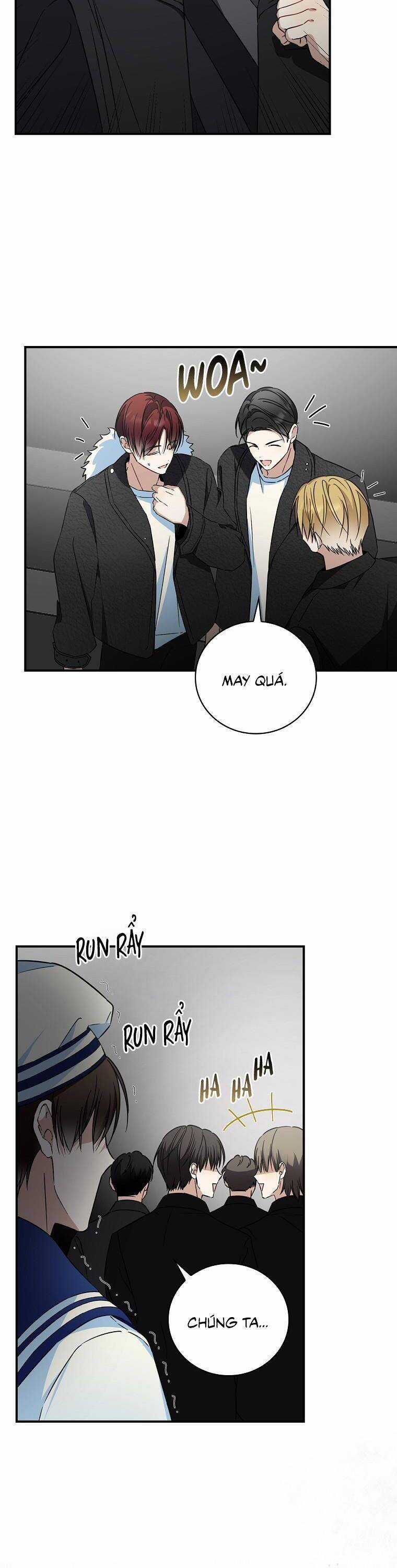 Tôi, Em Út Nhất Định Sẽ Trở Thành Idol! Chapter 13 trang 8