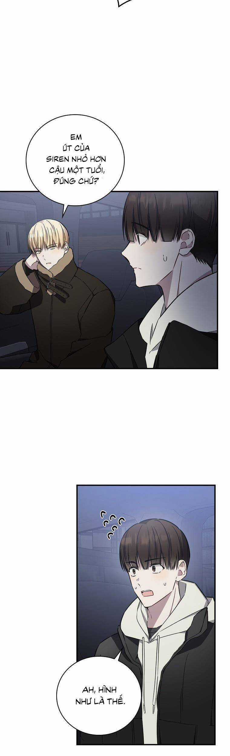 Tôi, Em Út Nhất Định Sẽ Trở Thành Idol! Chapter 14 trang 12