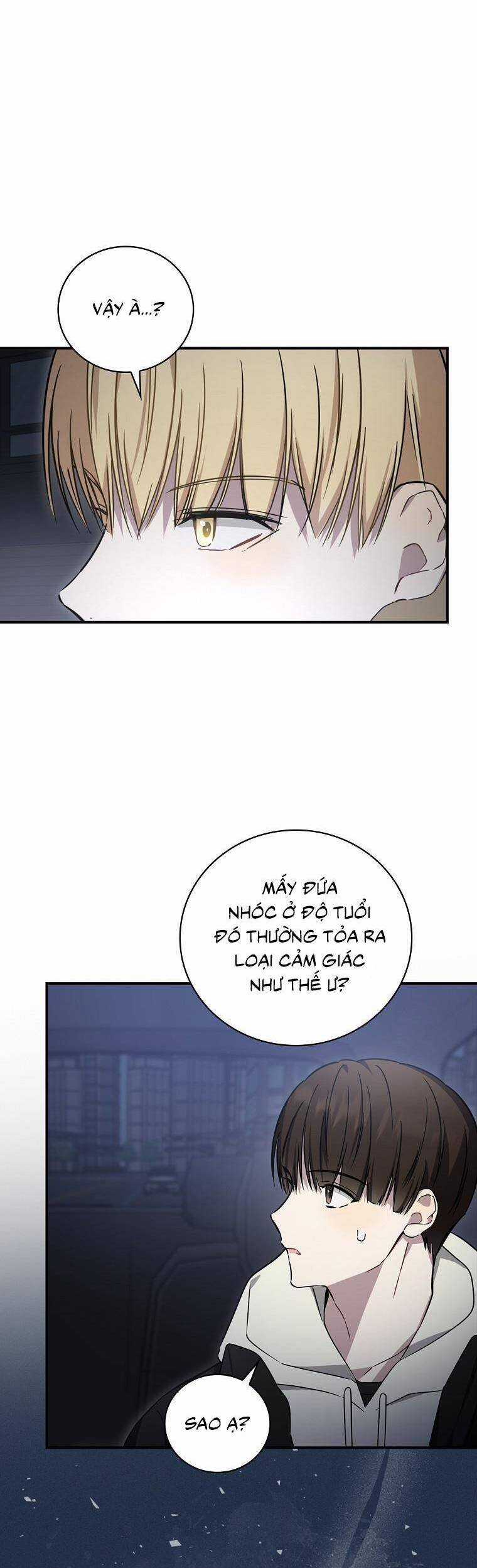 Tôi, Em Út Nhất Định Sẽ Trở Thành Idol! Chapter 14 trang 13