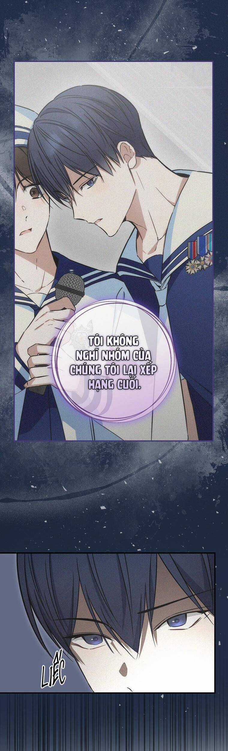 Tôi, Em Út Nhất Định Sẽ Trở Thành Idol! Chapter 14 trang 14