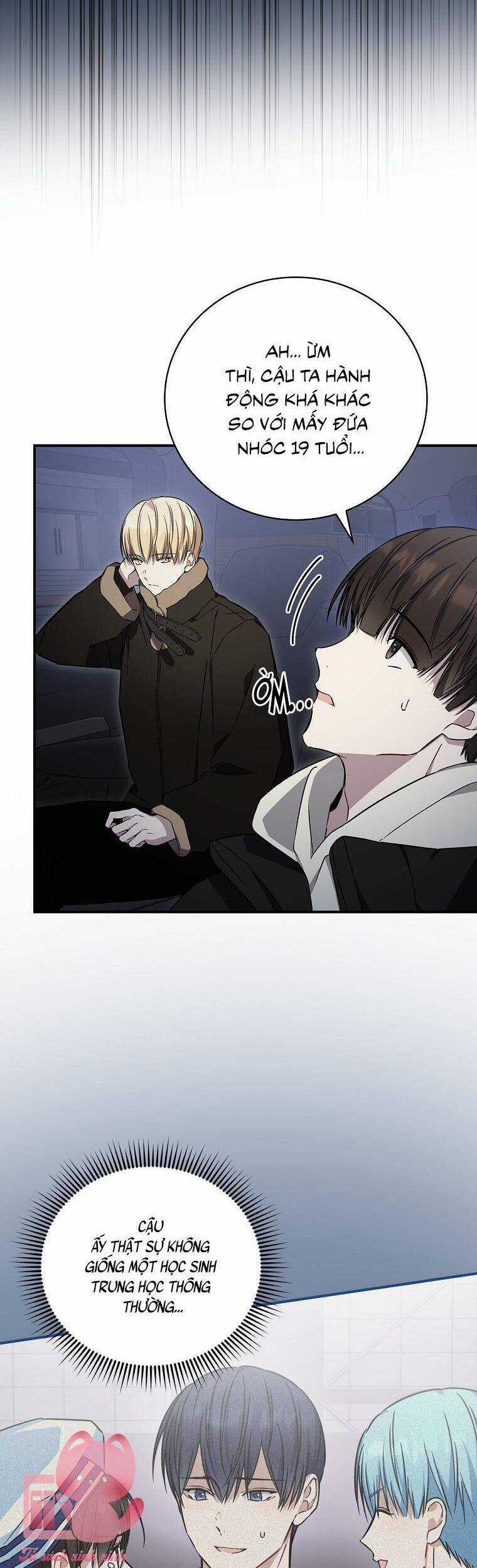 Tôi, Em Út Nhất Định Sẽ Trở Thành Idol! Chapter 14 trang 15