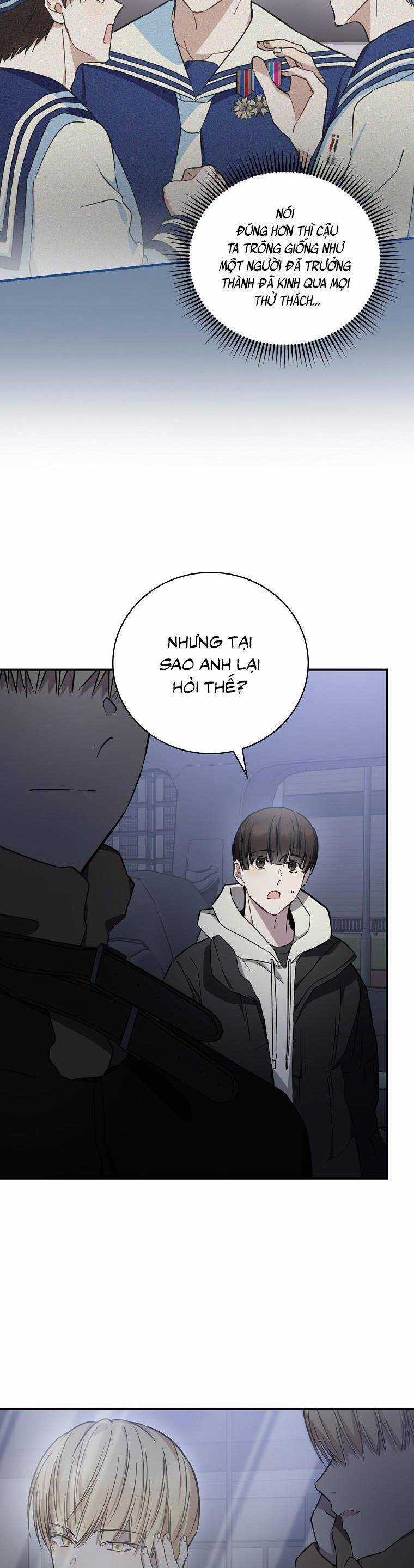 Tôi, Em Út Nhất Định Sẽ Trở Thành Idol! Chapter 14 trang 16