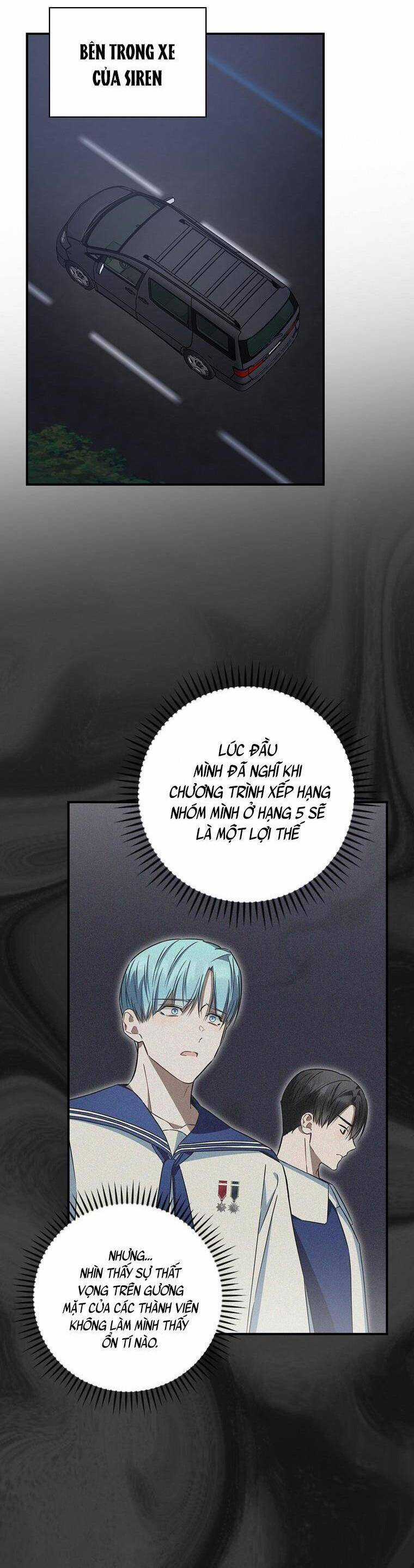 Tôi, Em Út Nhất Định Sẽ Trở Thành Idol! Chapter 14 trang 18