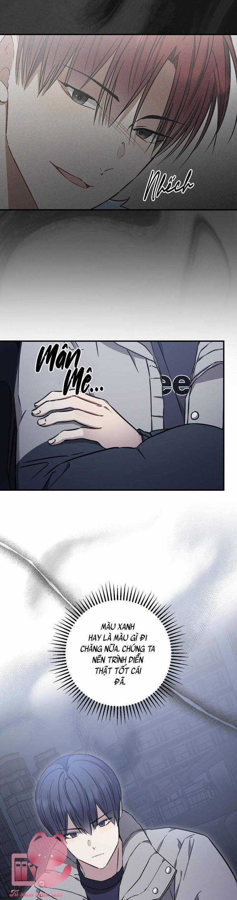 Tôi, Em Út Nhất Định Sẽ Trở Thành Idol! Chapter 14 trang 19