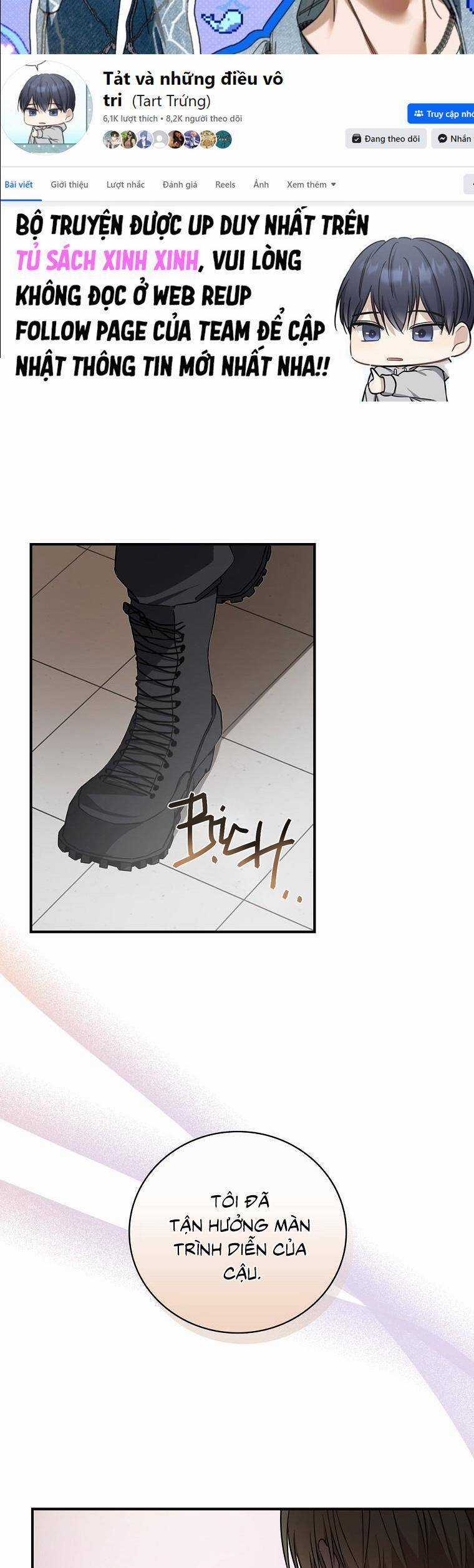 Tôi, Em Út Nhất Định Sẽ Trở Thành Idol! Chapter 14 trang 2