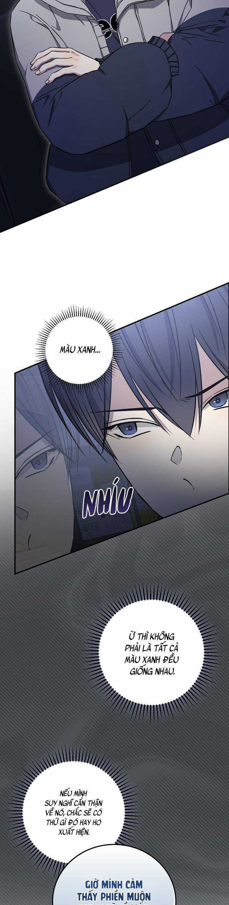 Tôi, Em Út Nhất Định Sẽ Trở Thành Idol! Chapter 14 trang 20