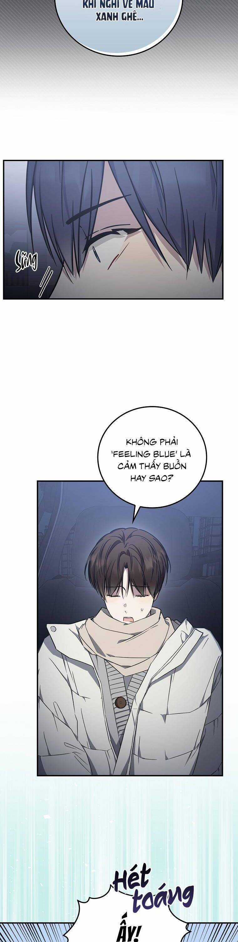 Tôi, Em Út Nhất Định Sẽ Trở Thành Idol! Chapter 14 trang 21