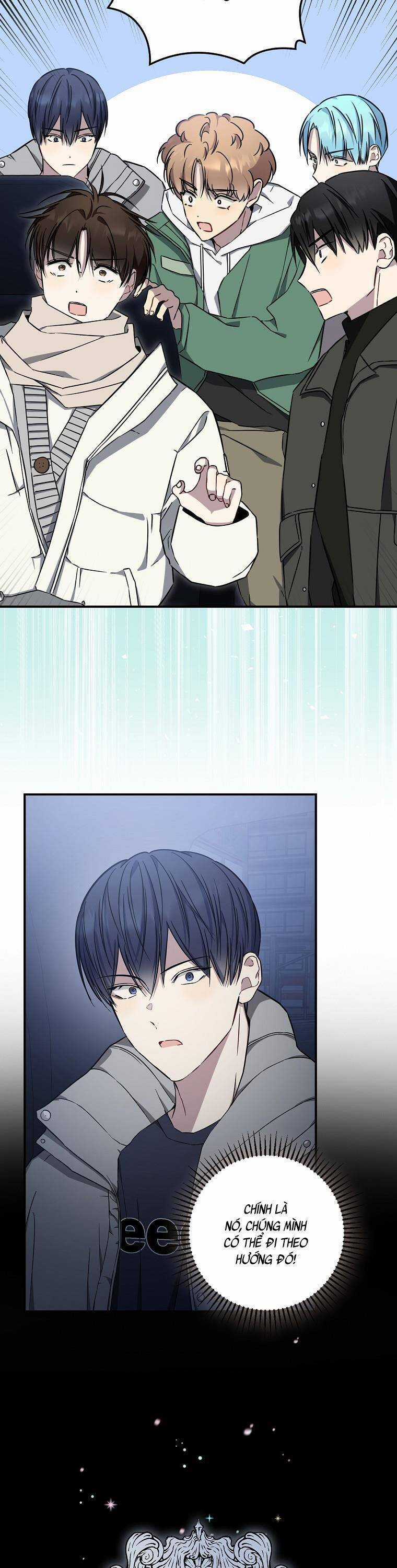 Tôi, Em Út Nhất Định Sẽ Trở Thành Idol! Chapter 14 trang 22