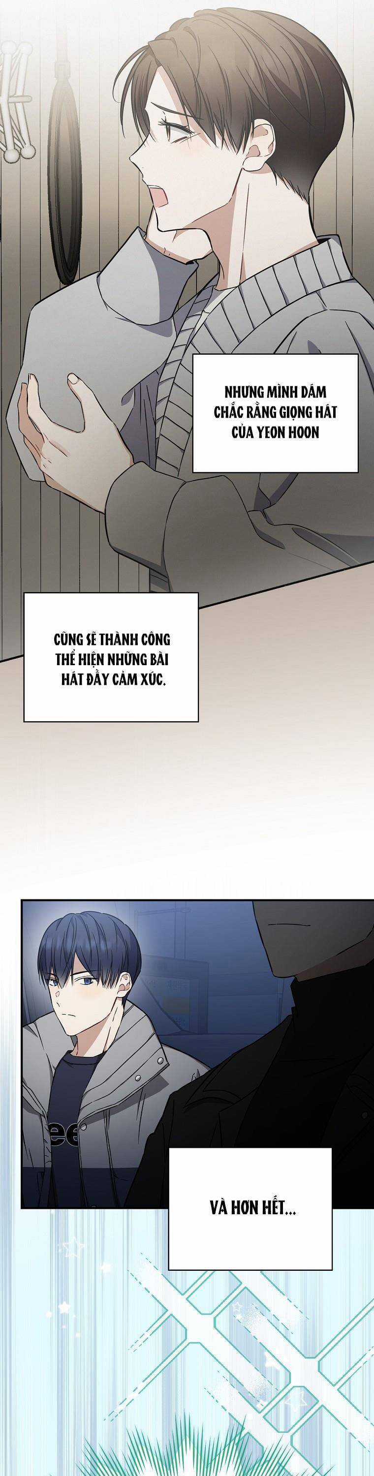 Tôi, Em Út Nhất Định Sẽ Trở Thành Idol! Chapter 14 trang 26