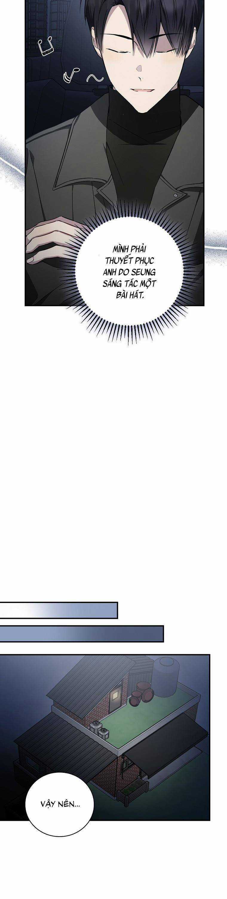 Tôi, Em Út Nhất Định Sẽ Trở Thành Idol! Chapter 14 trang 28