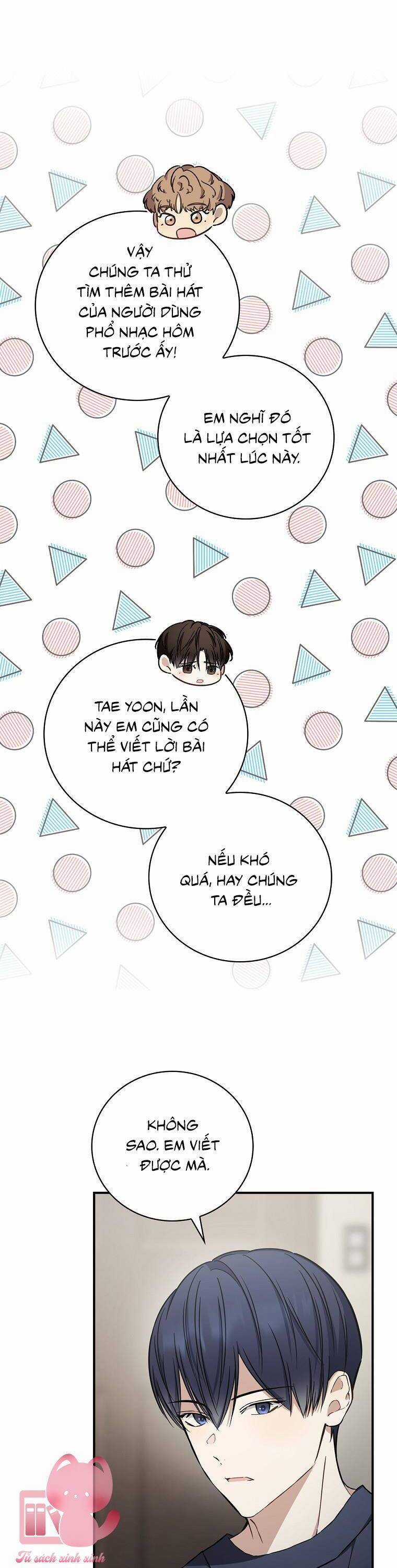 Tôi, Em Út Nhất Định Sẽ Trở Thành Idol! Chapter 14 trang 31