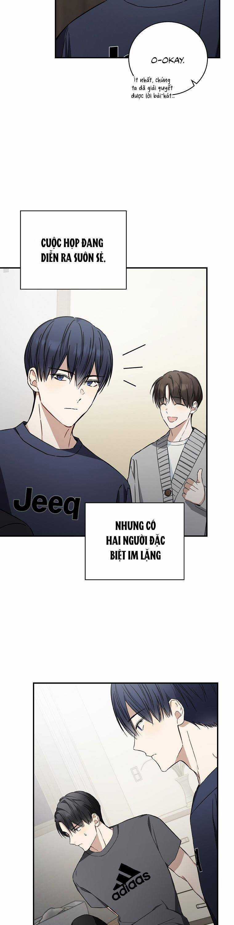 Tôi, Em Út Nhất Định Sẽ Trở Thành Idol! Chapter 14 trang 32