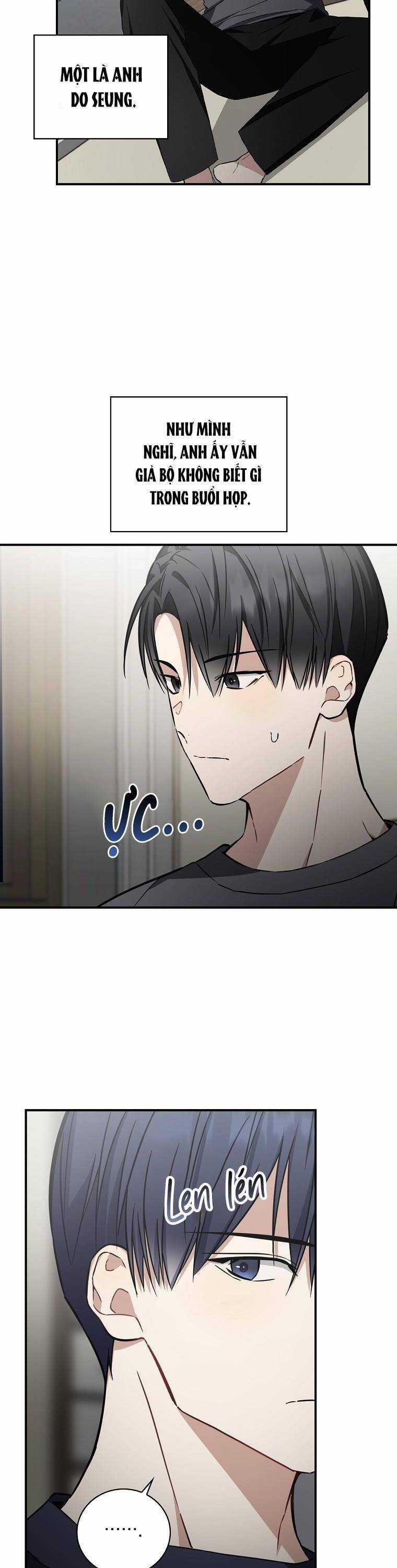 Tôi, Em Út Nhất Định Sẽ Trở Thành Idol! Chapter 14 trang 33