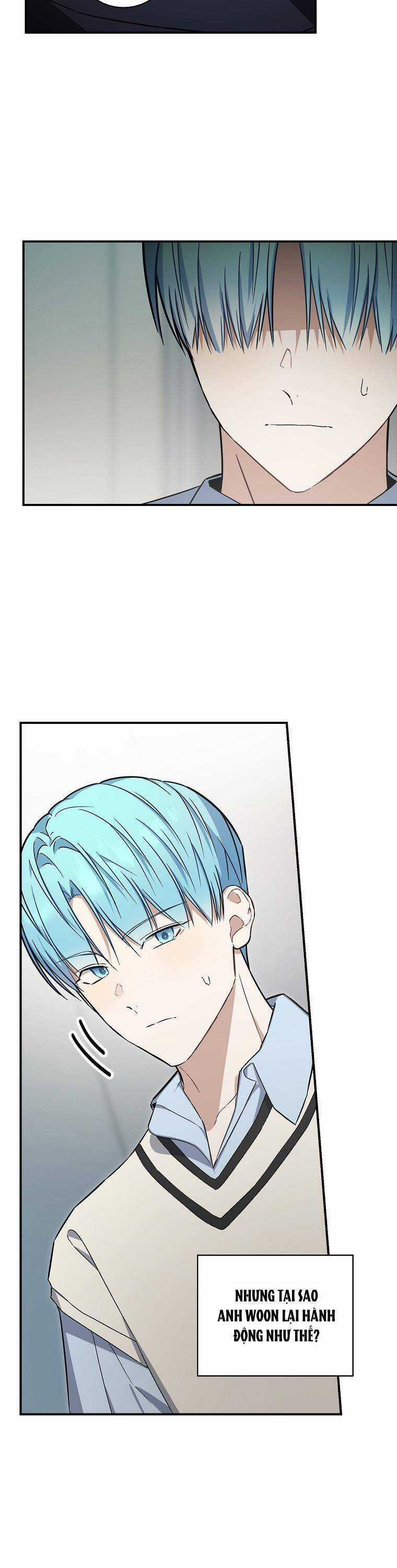 Tôi, Em Út Nhất Định Sẽ Trở Thành Idol! Chapter 14 trang 34