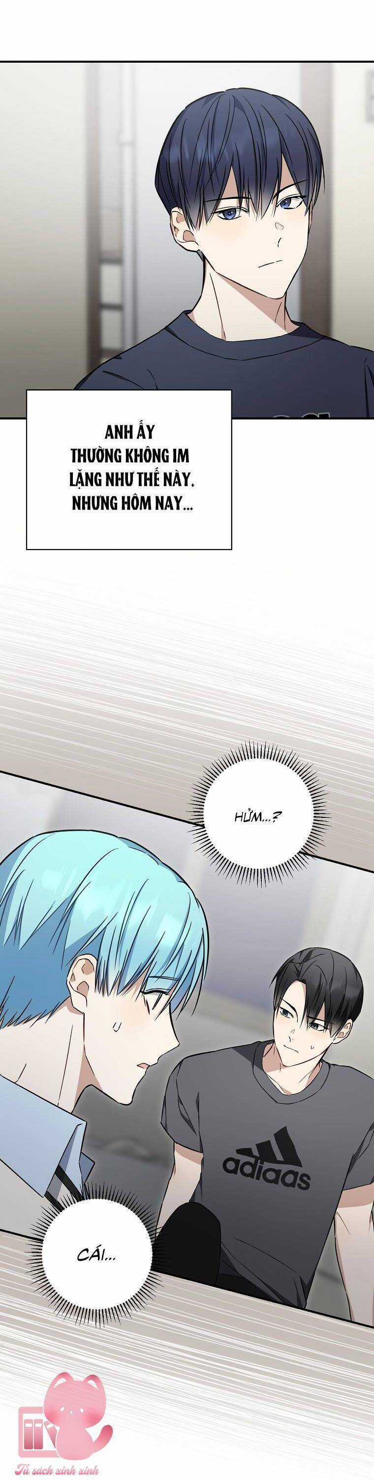 Tôi, Em Út Nhất Định Sẽ Trở Thành Idol! Chapter 14 trang 35