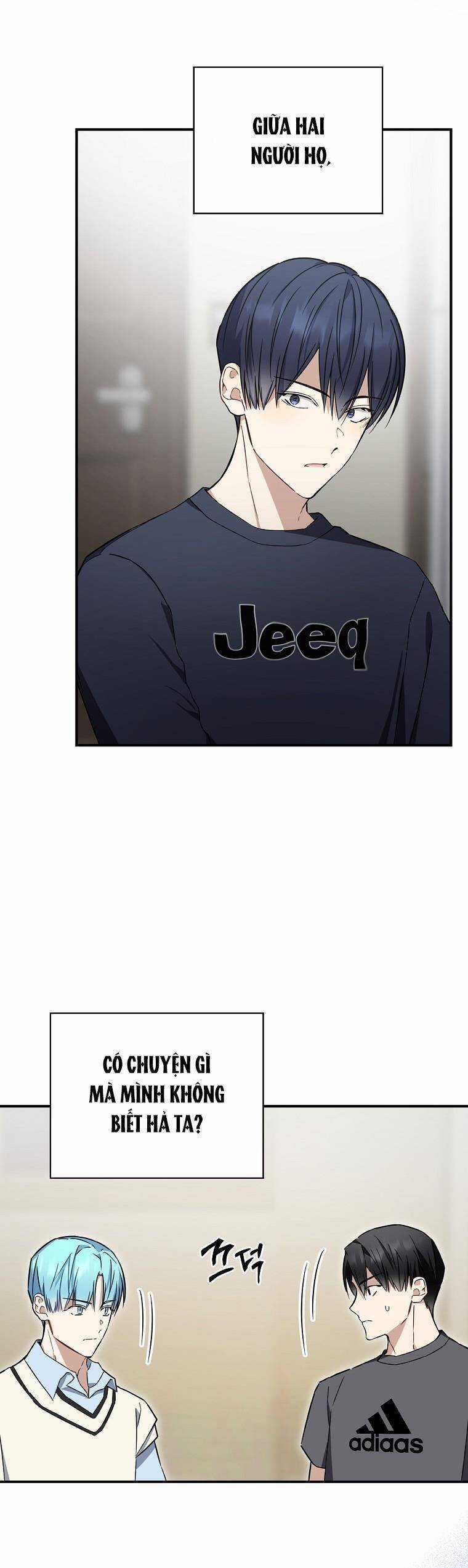 Tôi, Em Út Nhất Định Sẽ Trở Thành Idol! Chapter 14 trang 36