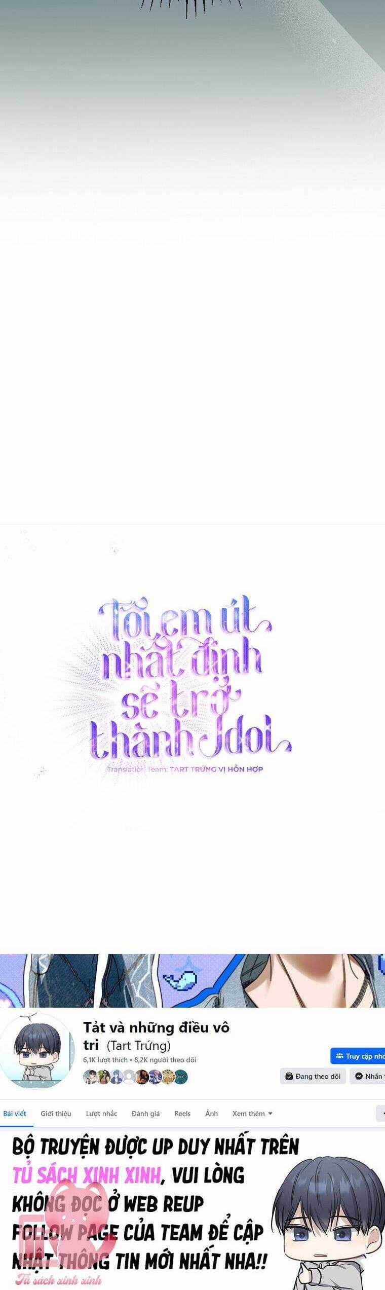 Tôi, Em Út Nhất Định Sẽ Trở Thành Idol! Chapter 14 trang 38