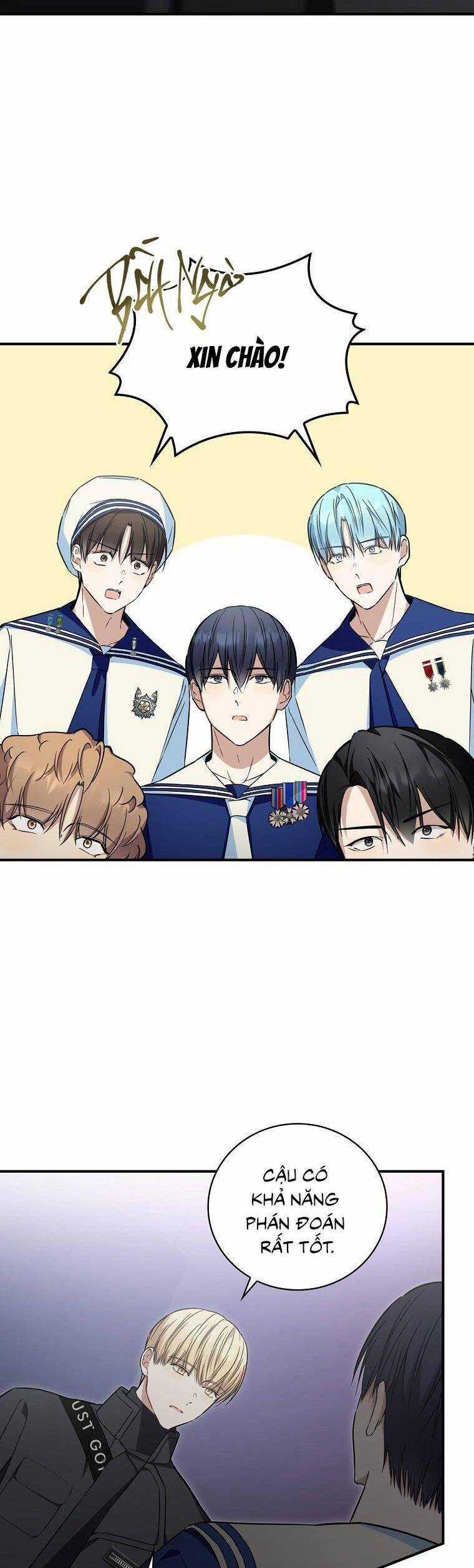 Tôi, Em Út Nhất Định Sẽ Trở Thành Idol! Chapter 14 trang 4